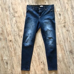 EUC 🌟 Juicy Couture Skinny Jeans Size 10